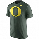 Oregon Ducks Nike Logo WEM T-Shirt - Green,baseball caps,new era cap wholesale,wholesale hats